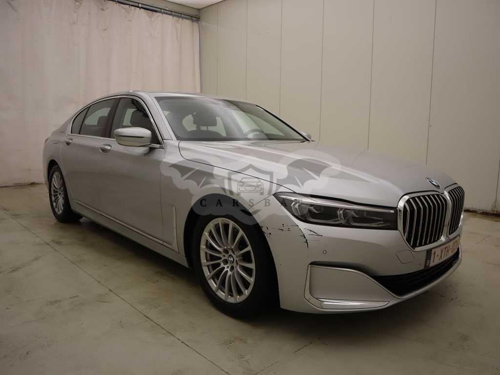 BMW 7 Series 730d 2020