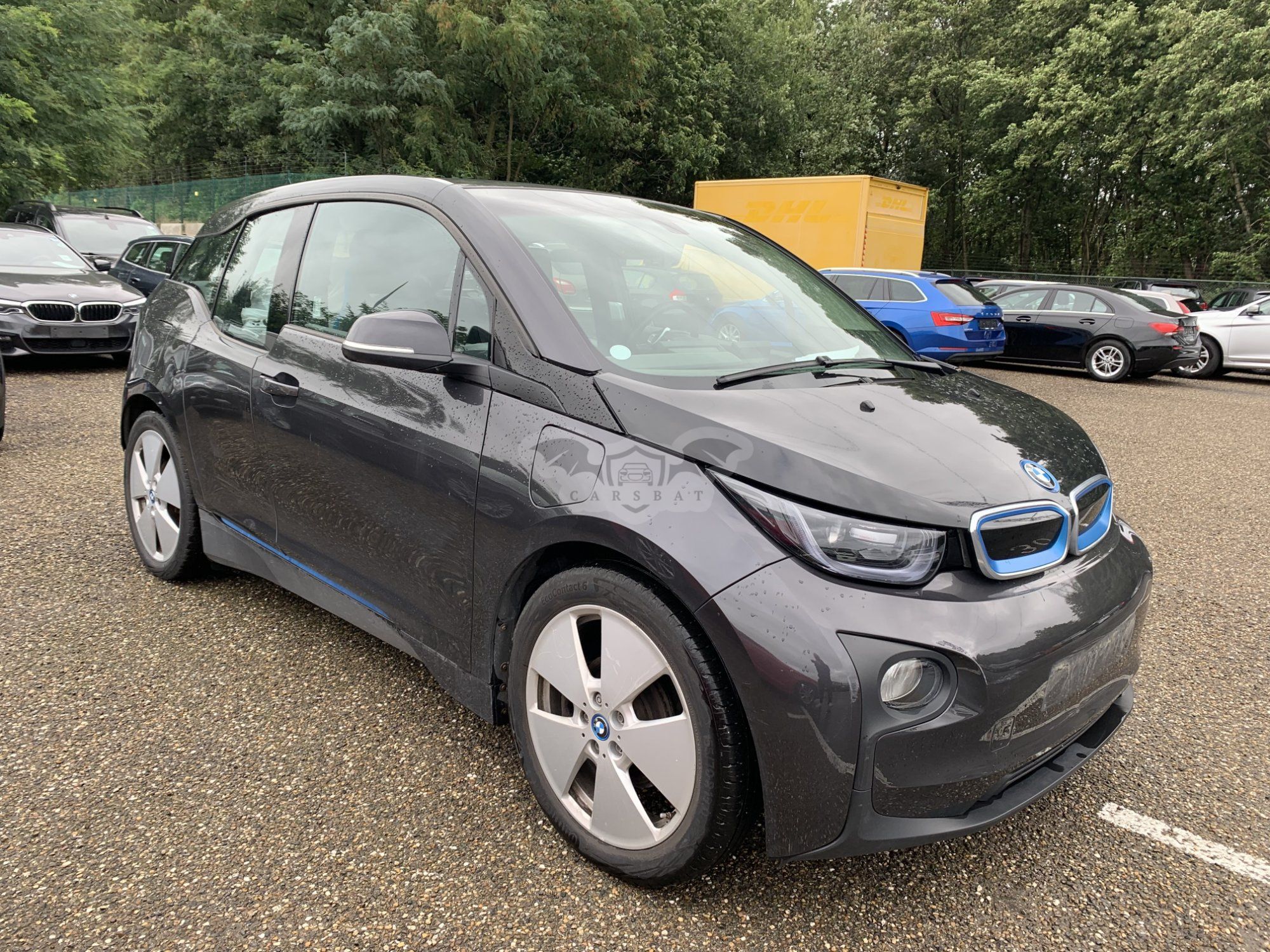 BMW i3 60 2014