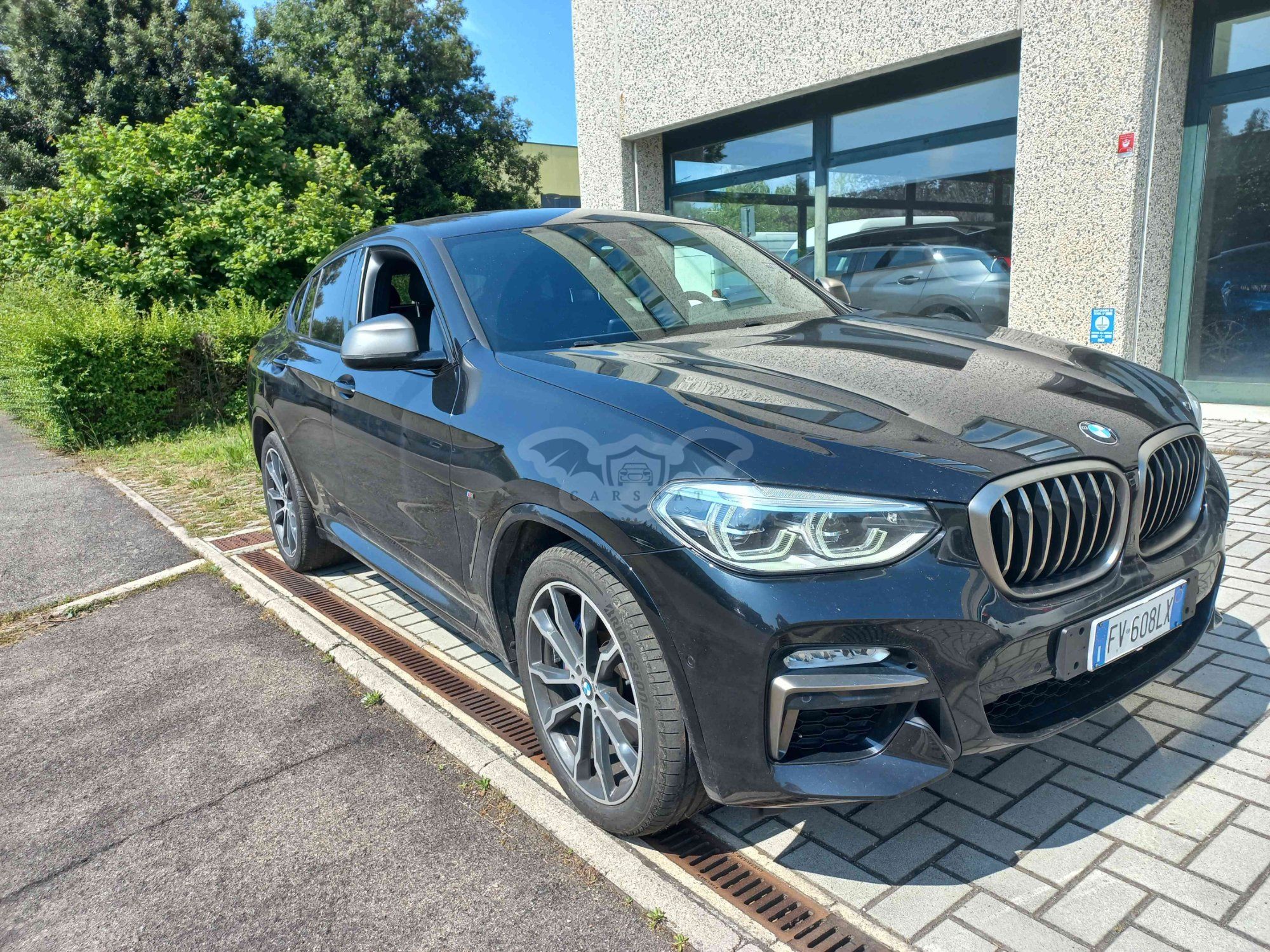 BMW X4 M 40d 2019