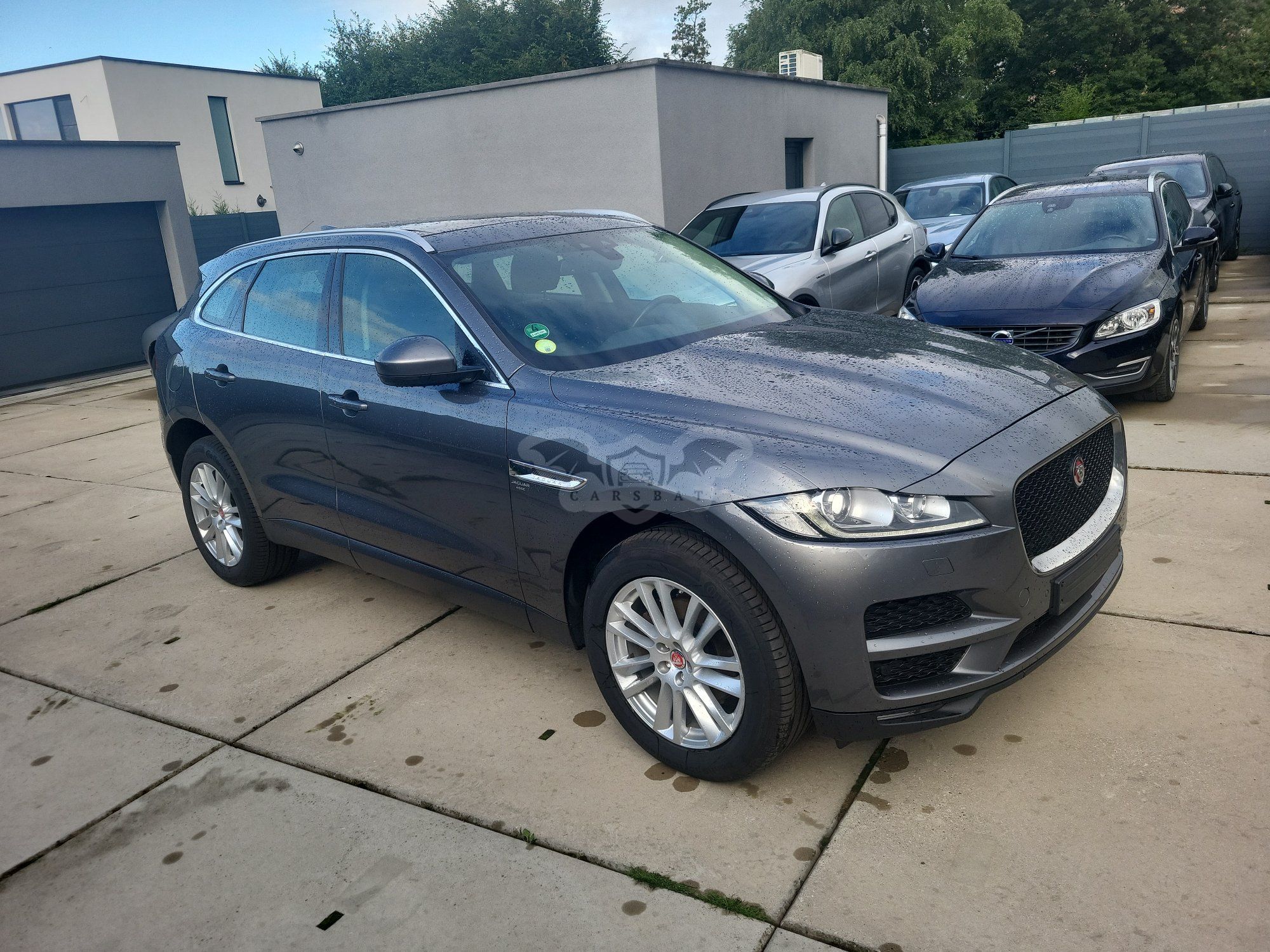 Jaguar F-Pace 2.0d Prestige 2018