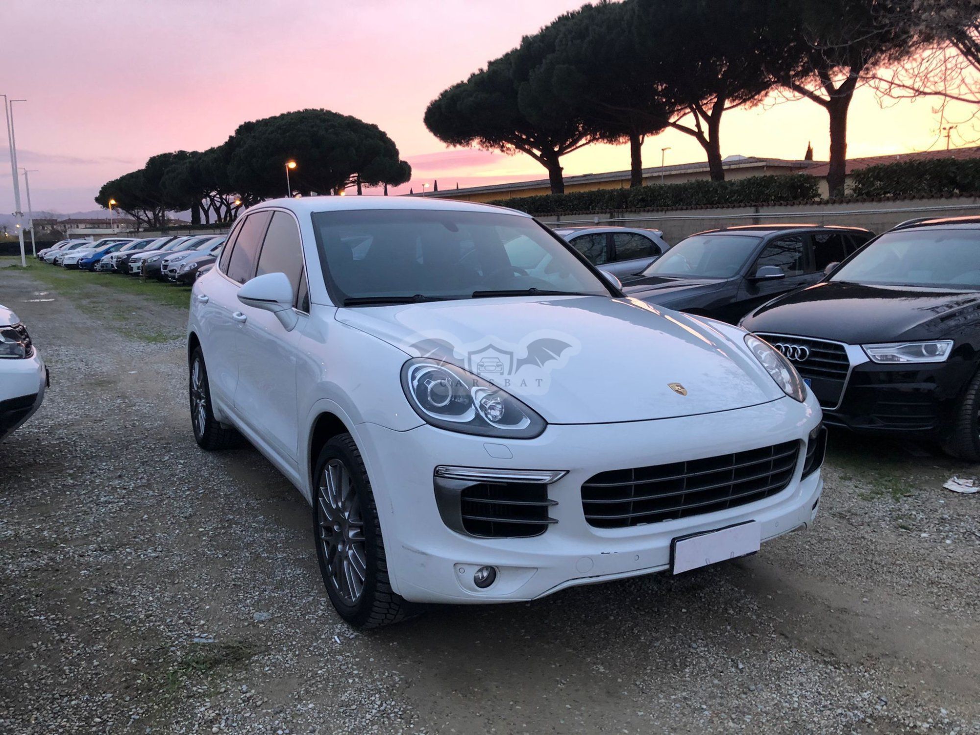 Porsche Cayenne 3.0 2015