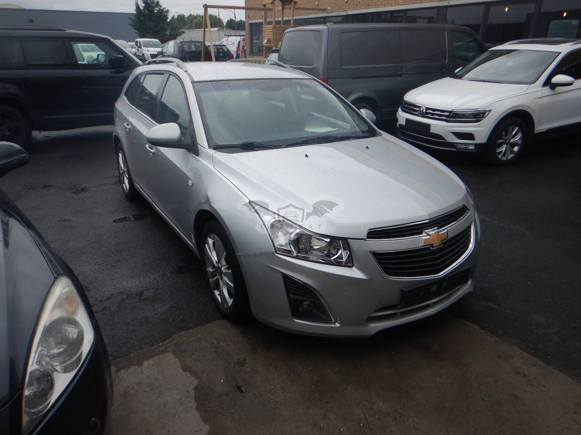 Chevrolet Cruze 1.7 TDCI 2013