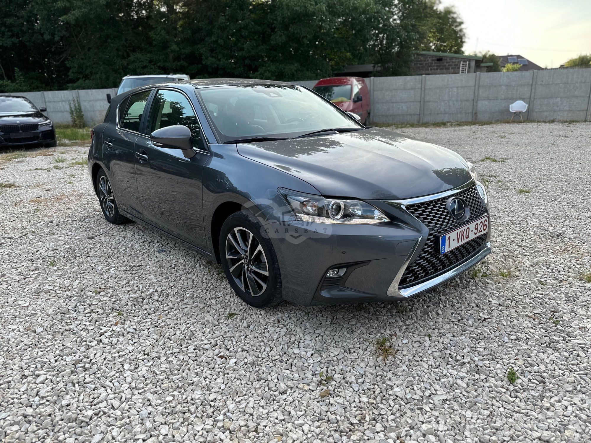 Lexus CT 200h Executive 2018