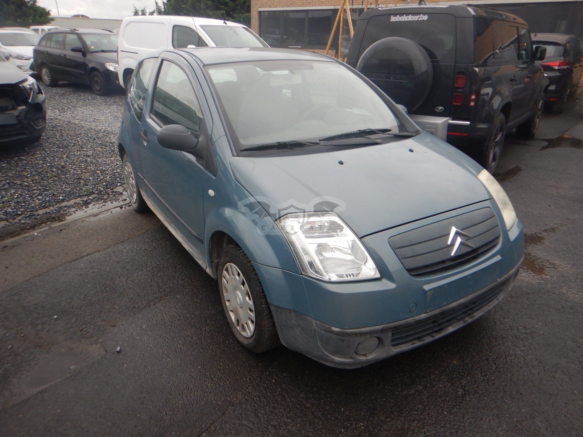 Citroën C2 1.1i 2004