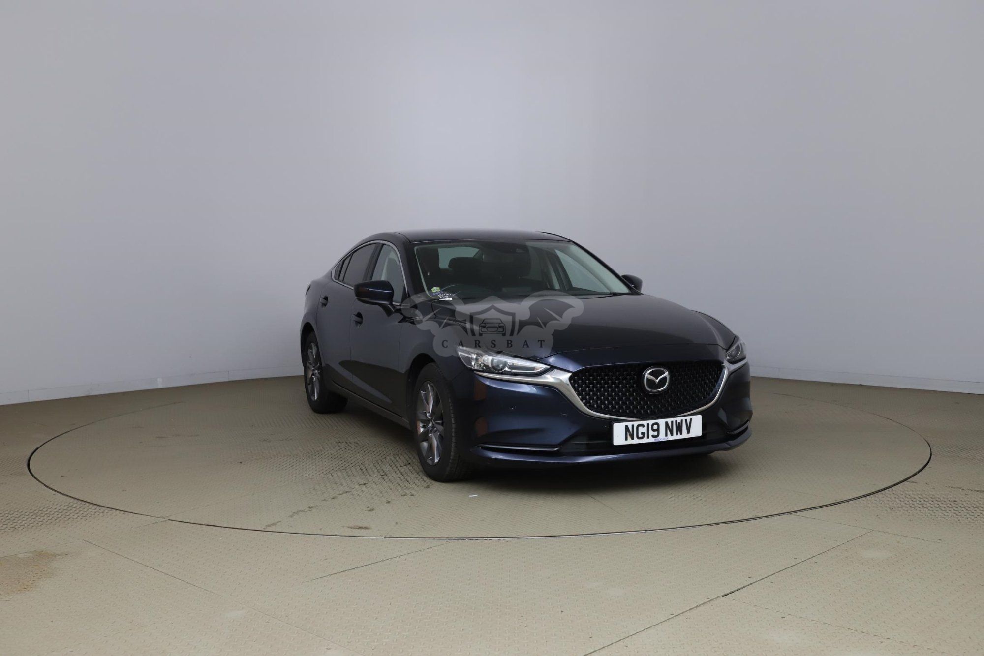 Mazda 6 2.2d SE-L Nav+ 2019