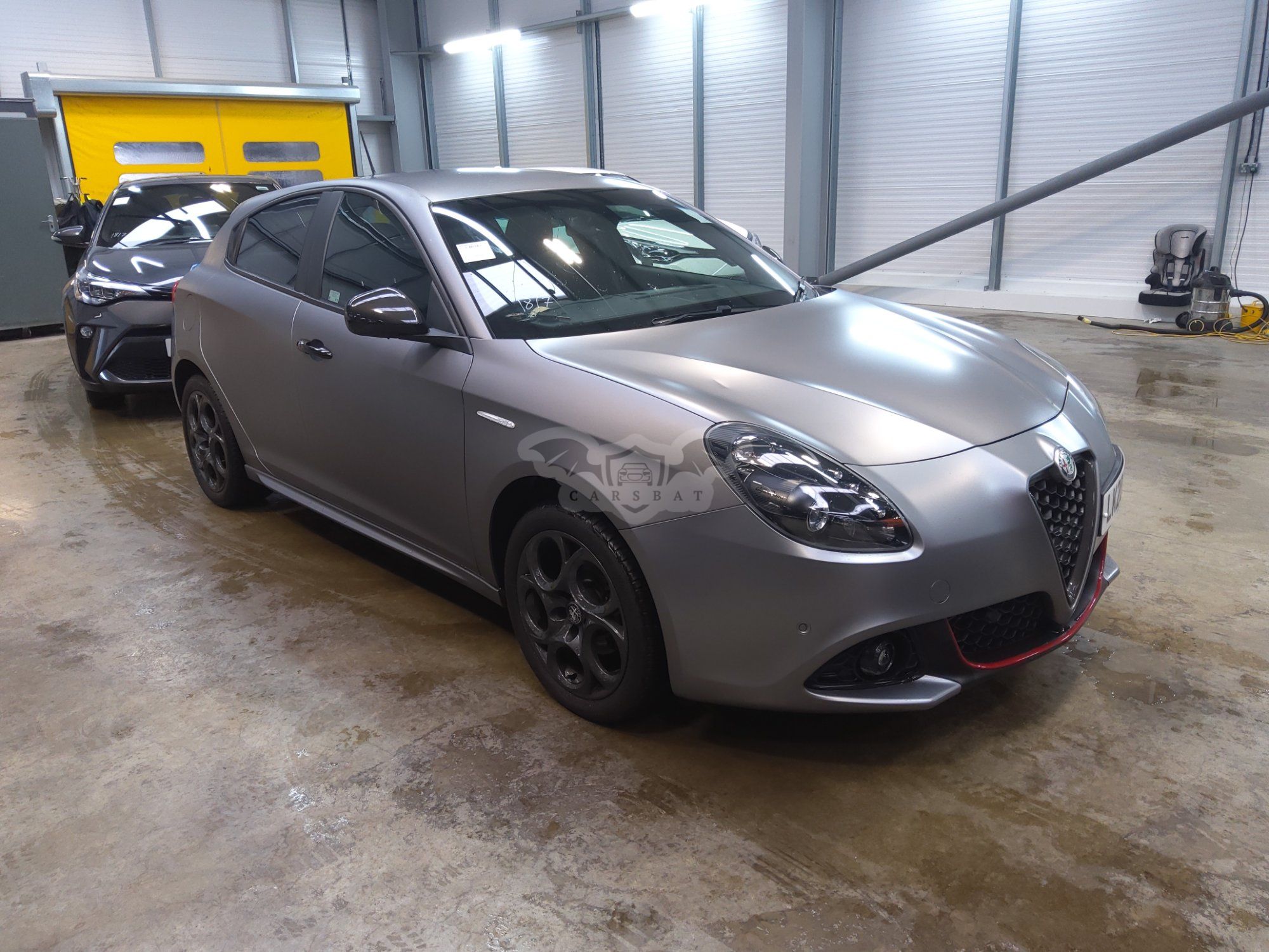 Alfa Romeo Giulietta 1.6 JTDm Speciale 2020