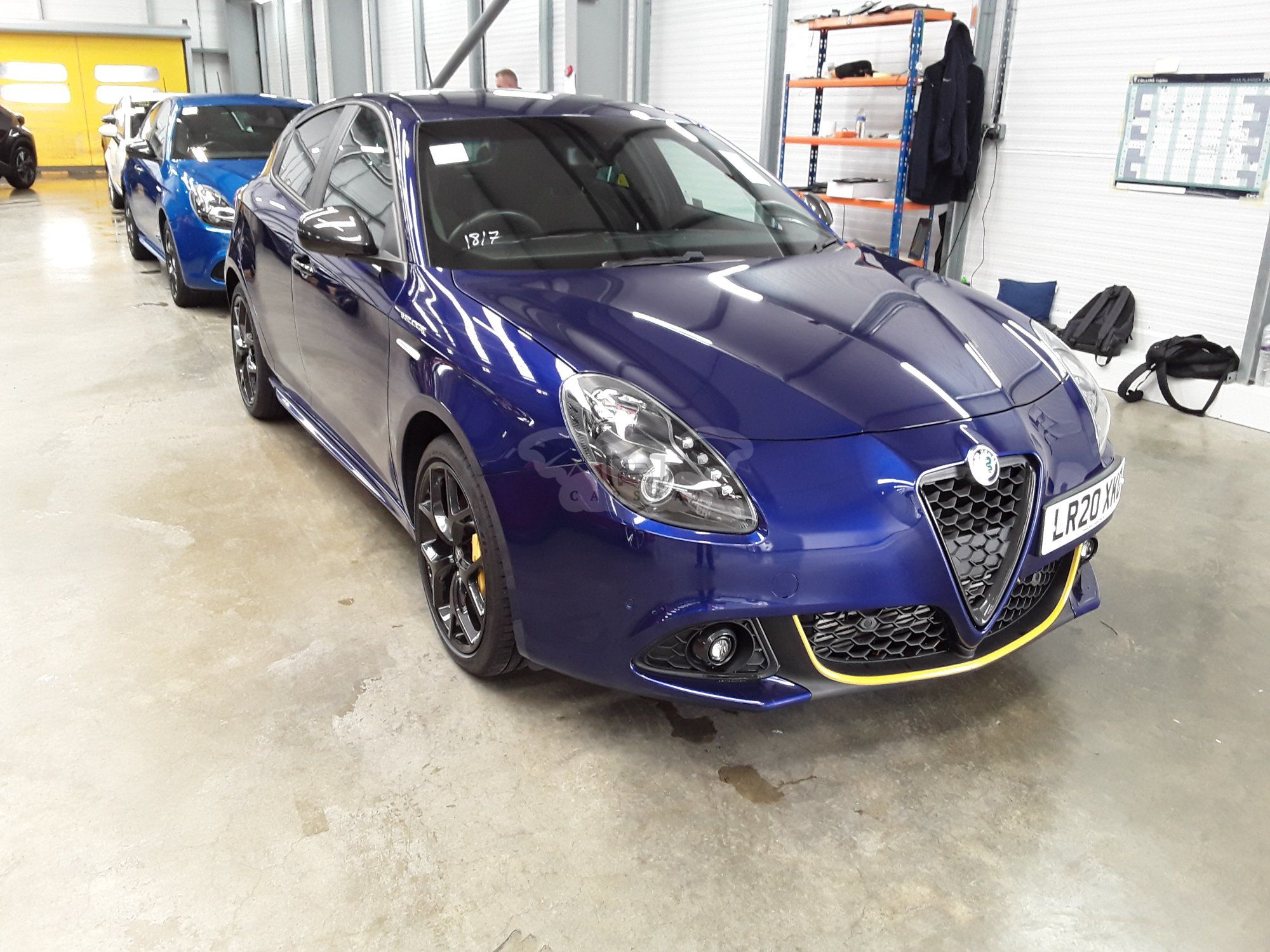 Alfa Romeo Giulietta 2.0 JTDm Veloce 2020