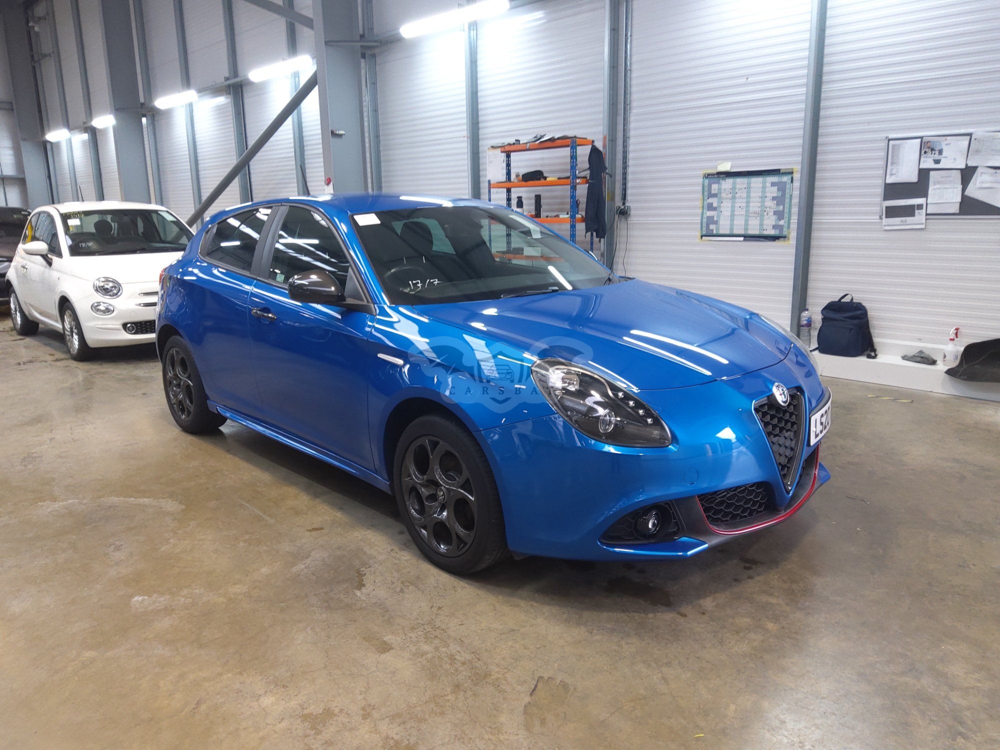 Alfa Romeo Giulietta 1.6 JTDm Speciale 2020