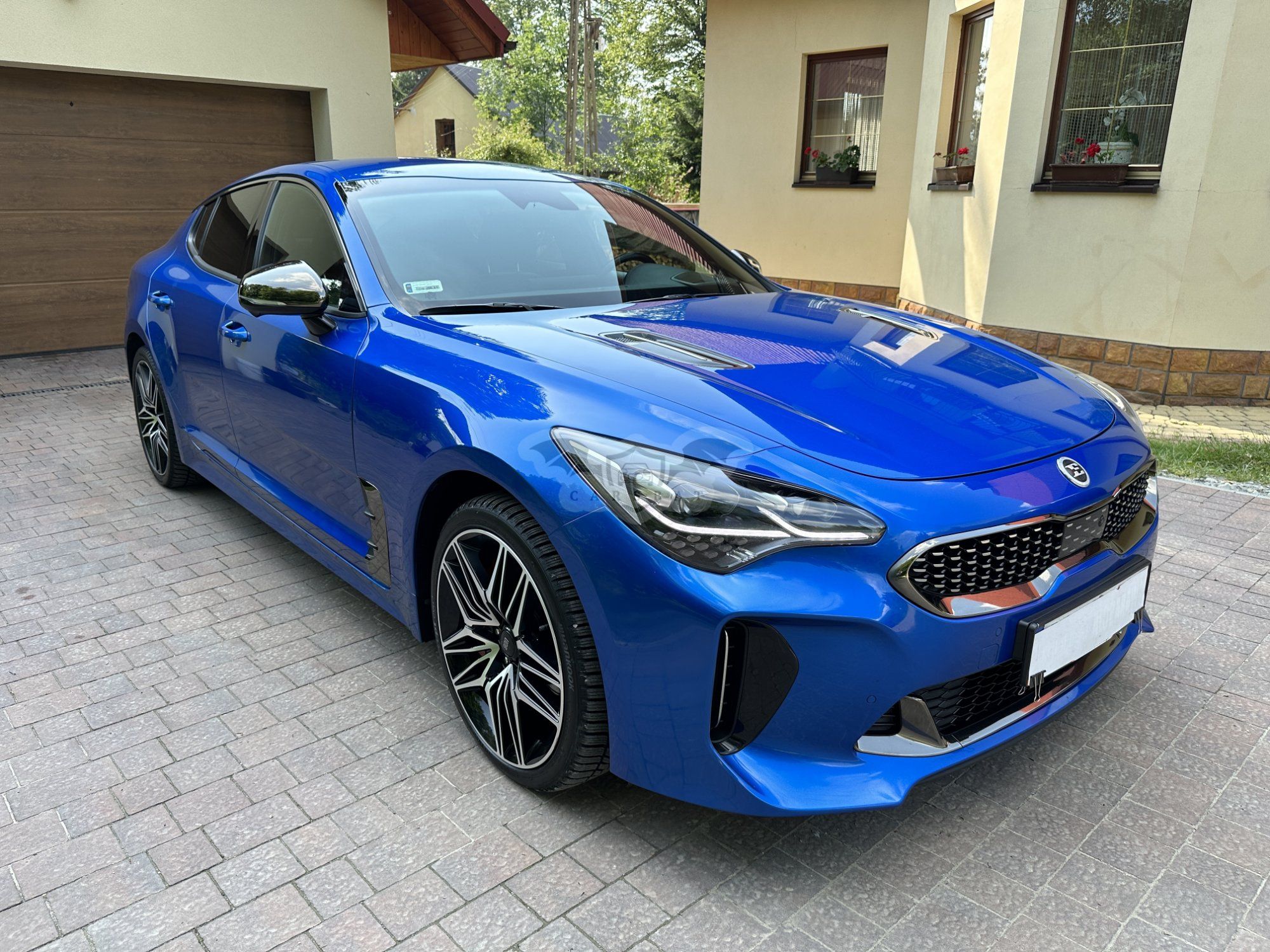 Kia Stinger 3.3 T-GDI 2021
