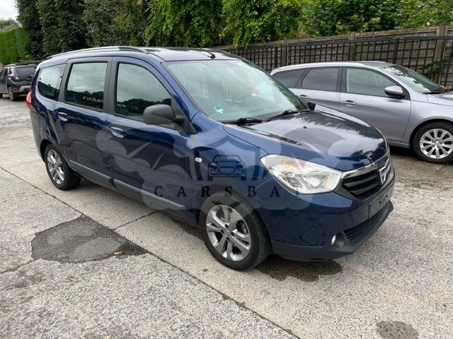 Dacia Lodgy 1.2 TCe Laureate 2015
