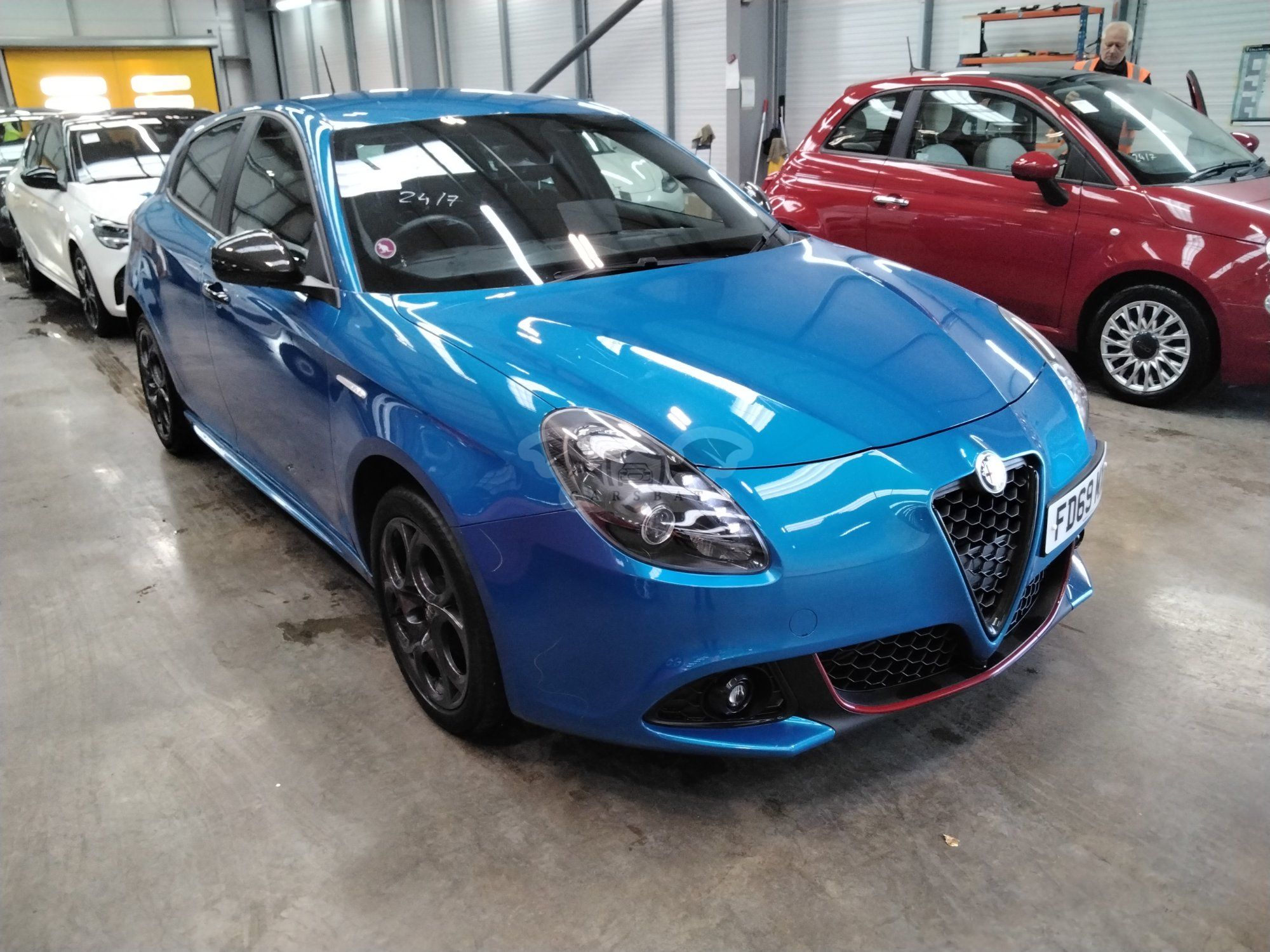 Alfa Romeo Giulietta 1.4 Speciale 2020