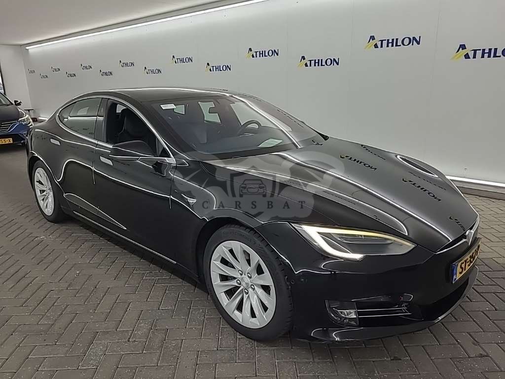 Tesla Model S 75 75 kWh 2018