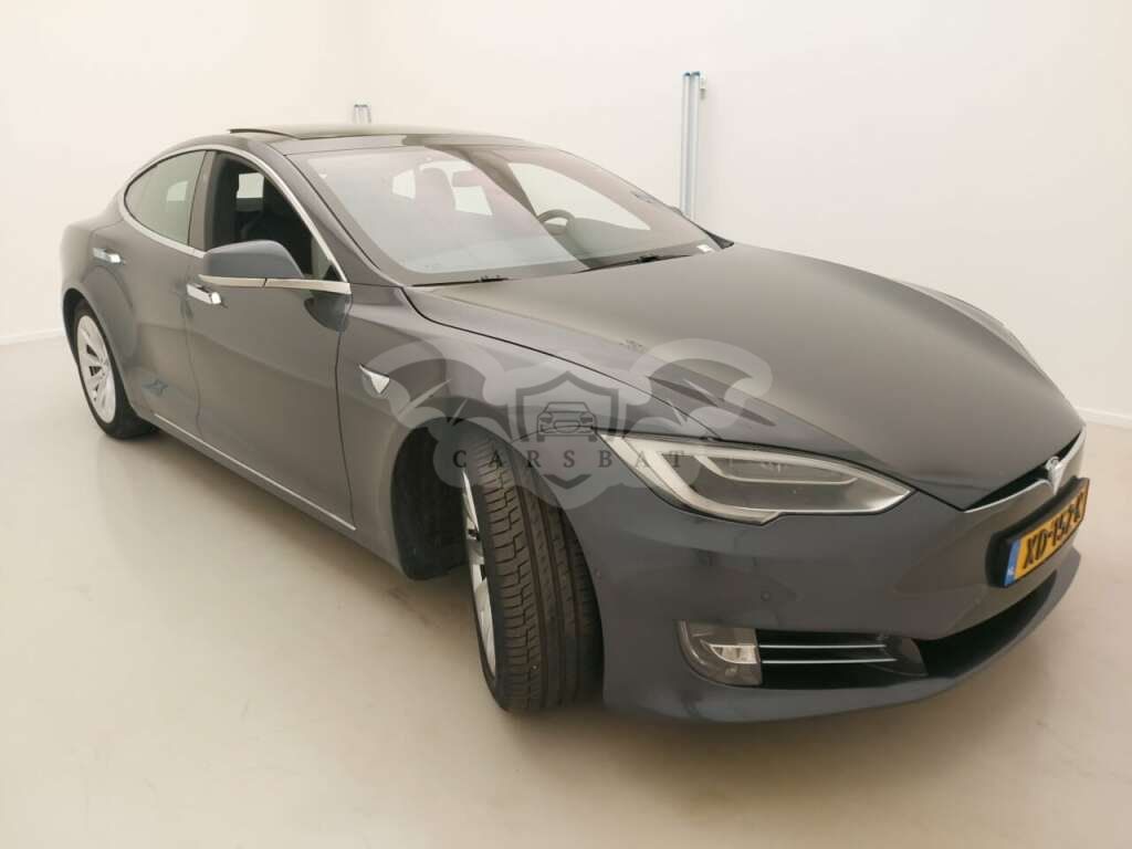 Tesla Model S 75D 75 kWh 2018