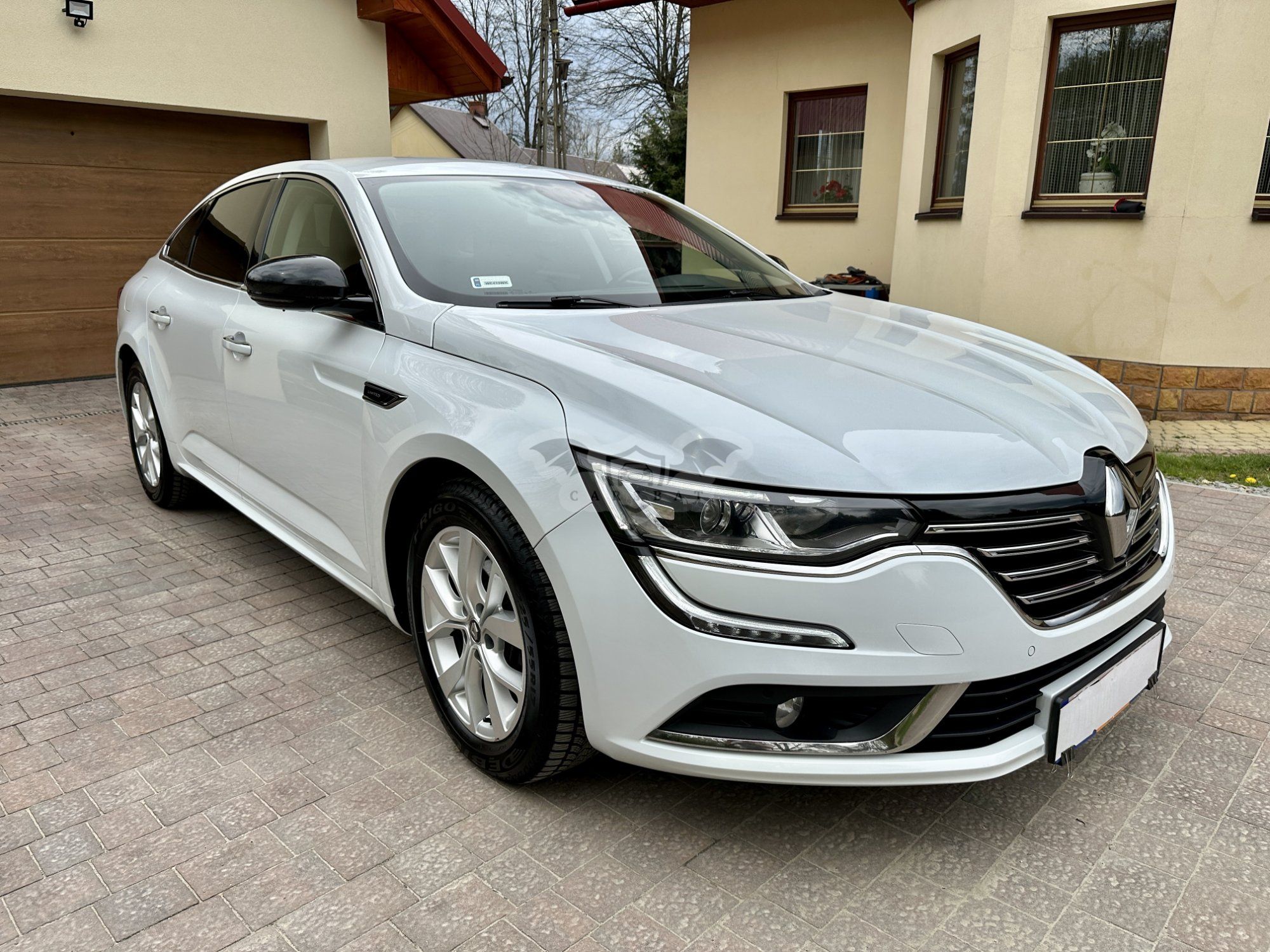 Renault Talisman (SM6) 1.3 TCe Limited 2019