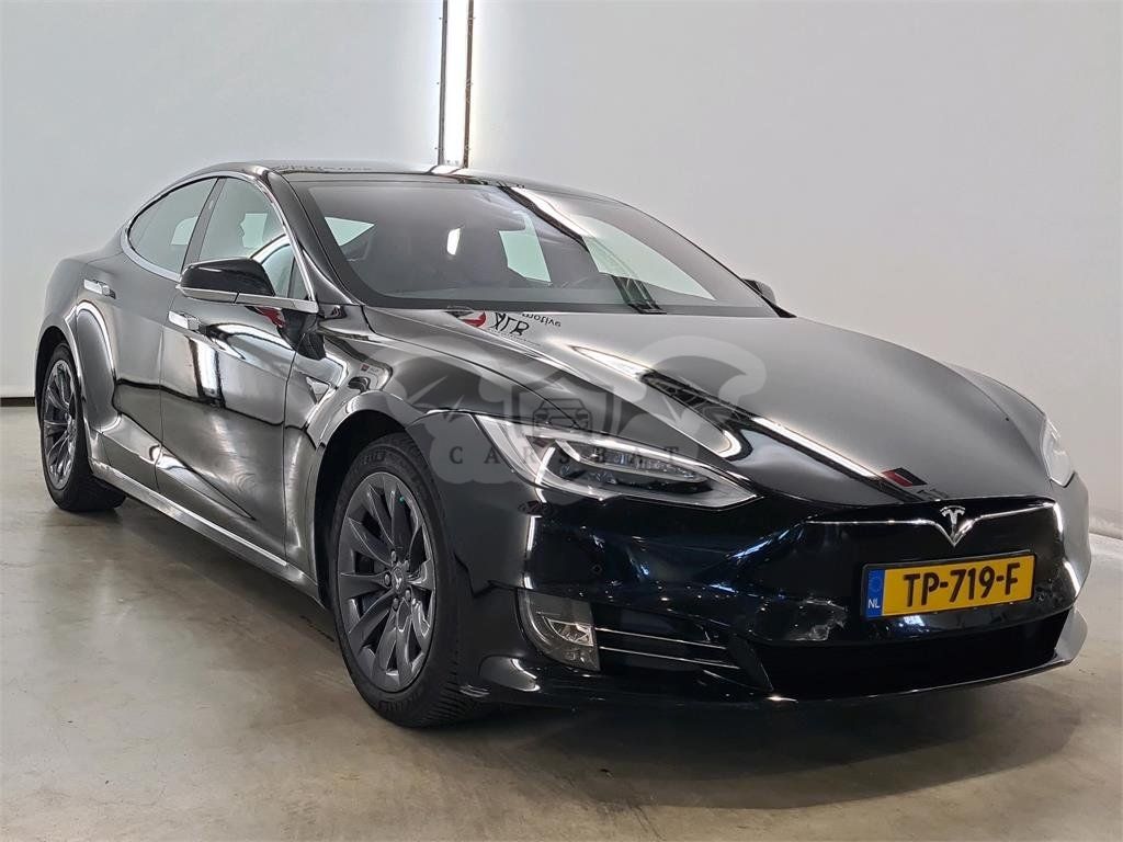 Tesla Model S 75 75 kWh 2018