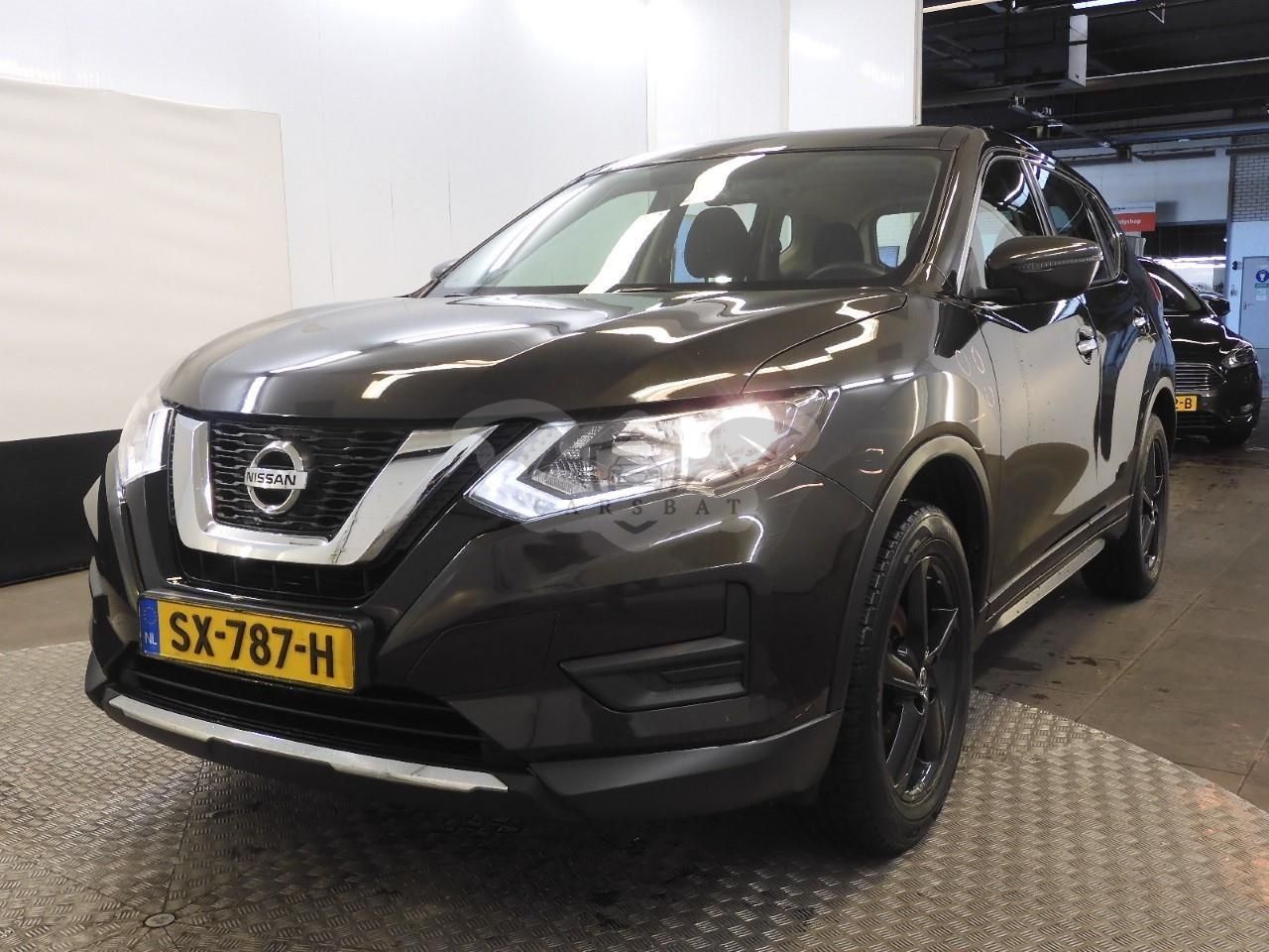 Nissan X-Trail 1.6 DIG-T Visia 2018