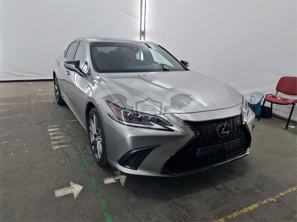 Lexus ES 300h Sport Line 2021