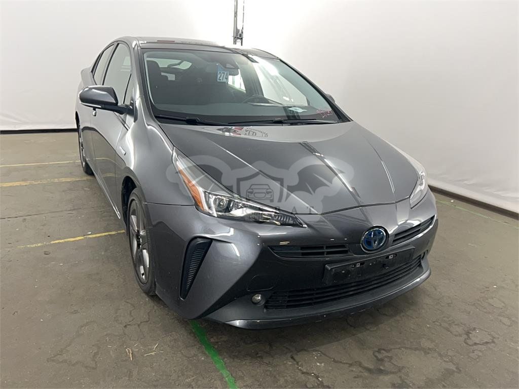Toyota Prius 1.8 VVT-i Lounge 2021