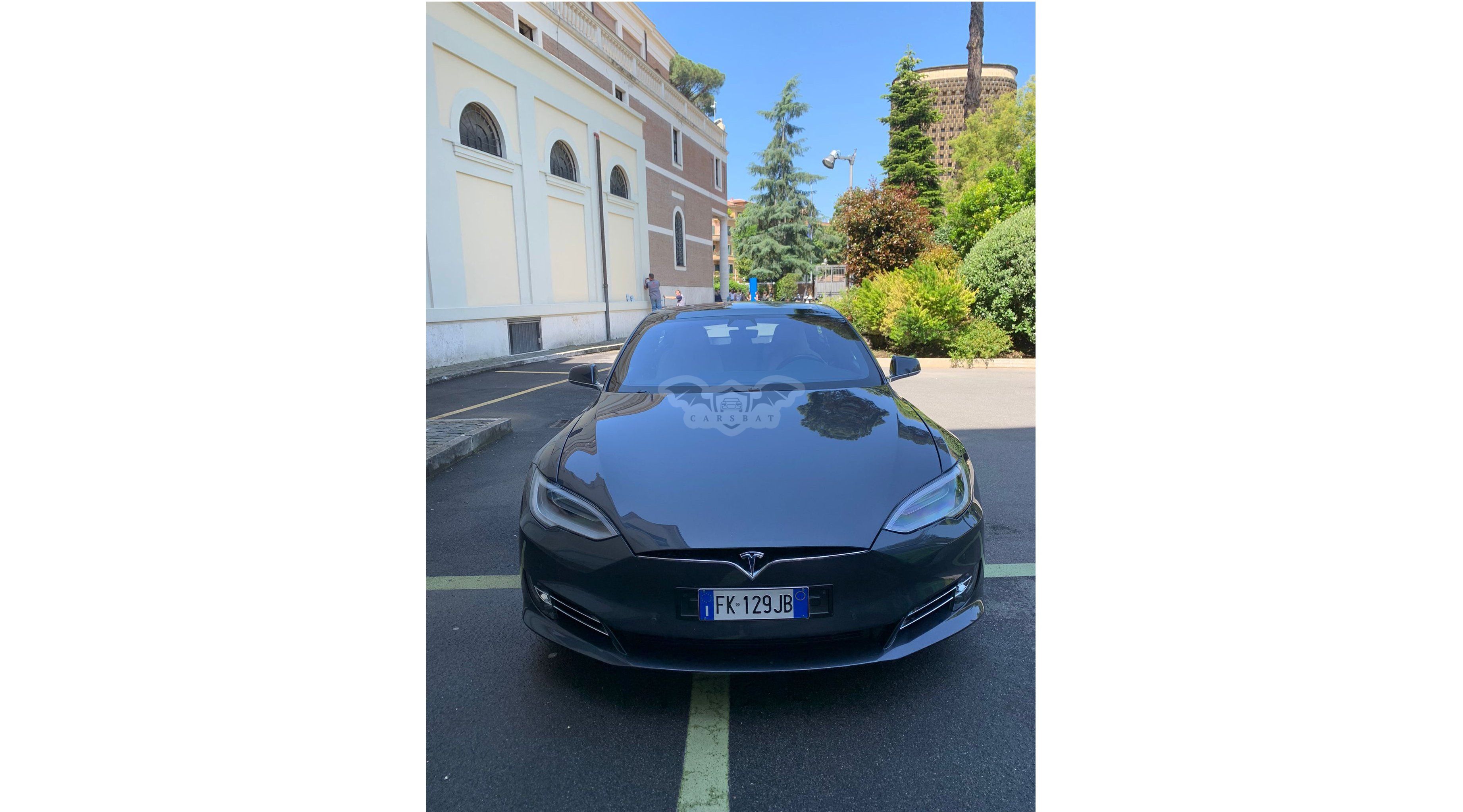 Tesla Model S 90D 90 kWh D 2017