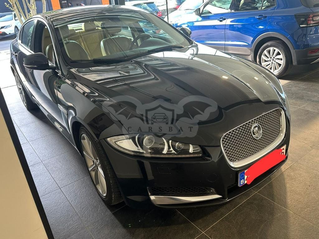 Jaguar XF 3.0d 2011