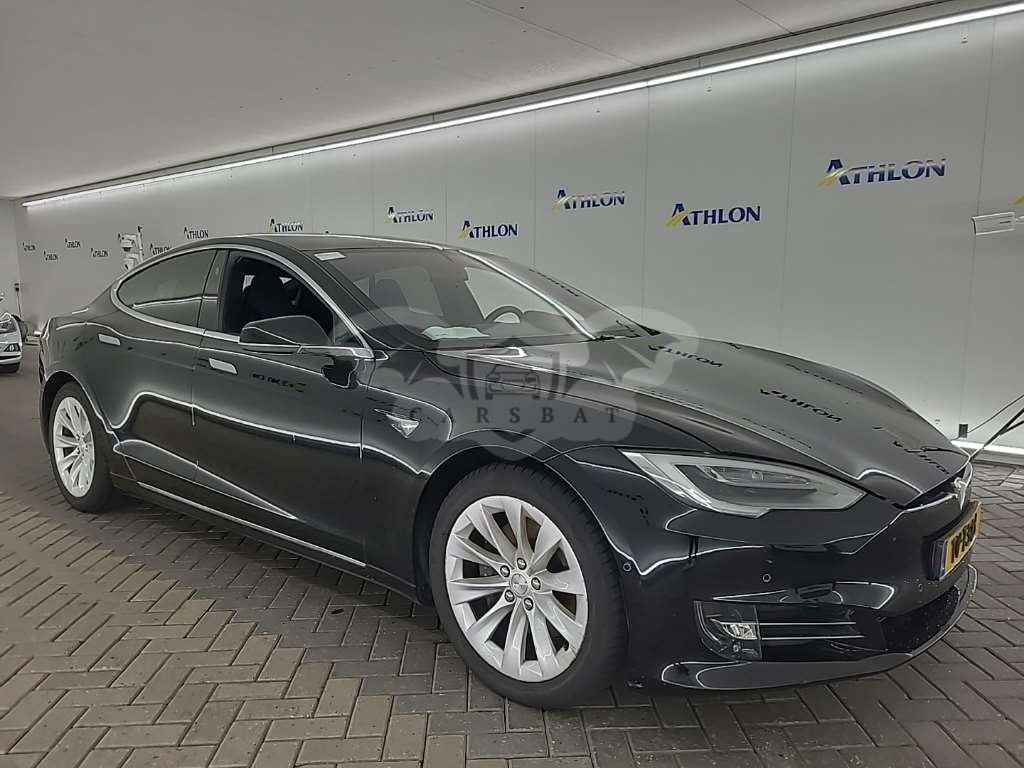Tesla Model S 75D 75 kWh 2018