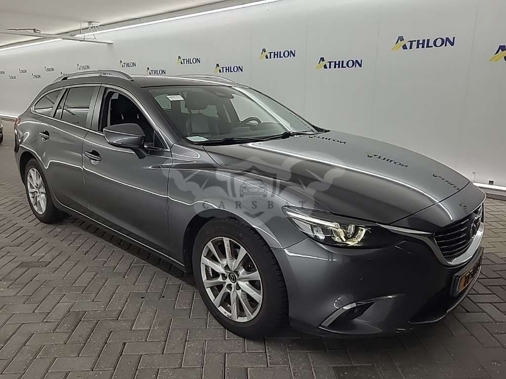 Mazda 6 2.0 SKYACTIV-G 2018