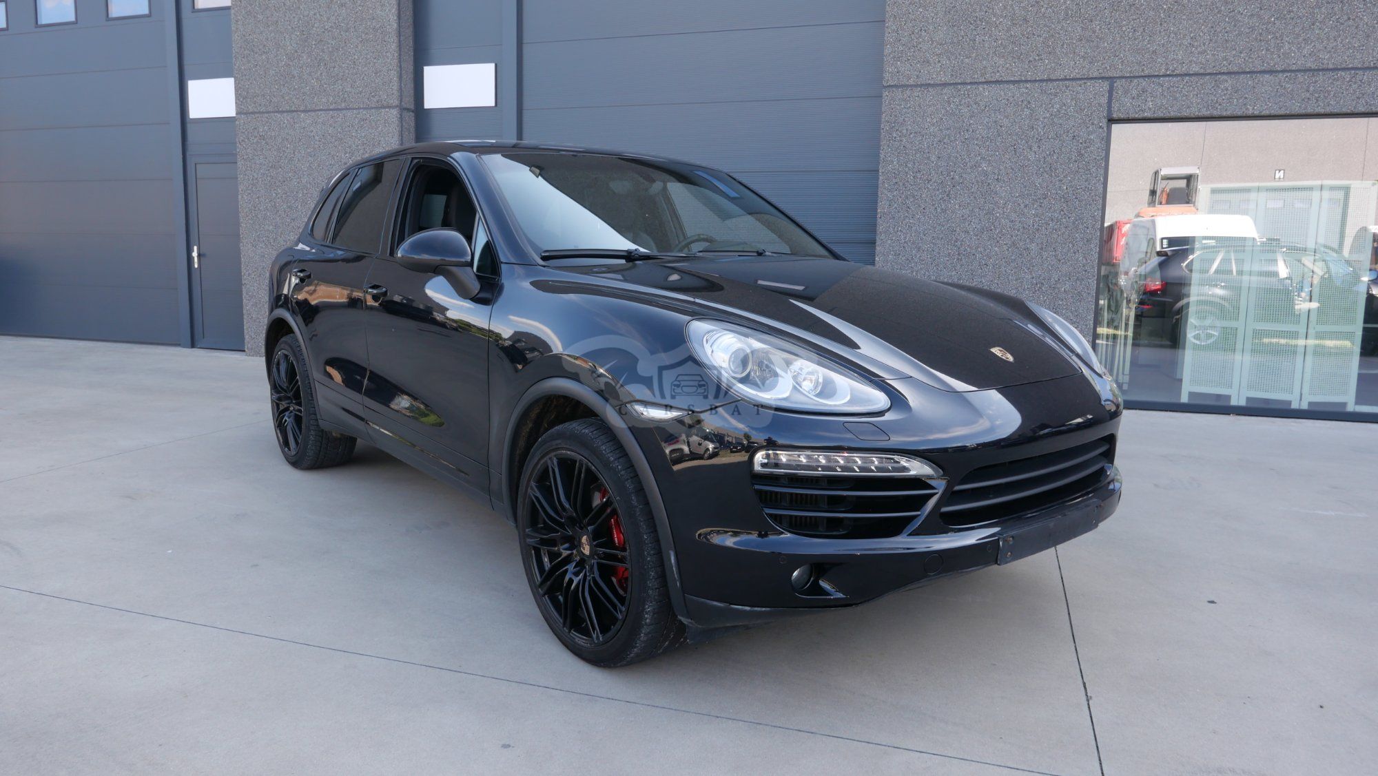 Porsche Cayenne 3.0 TDI 2014