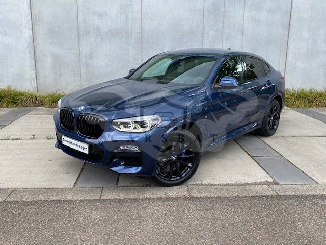BMW X4 2.0d M sport 2018