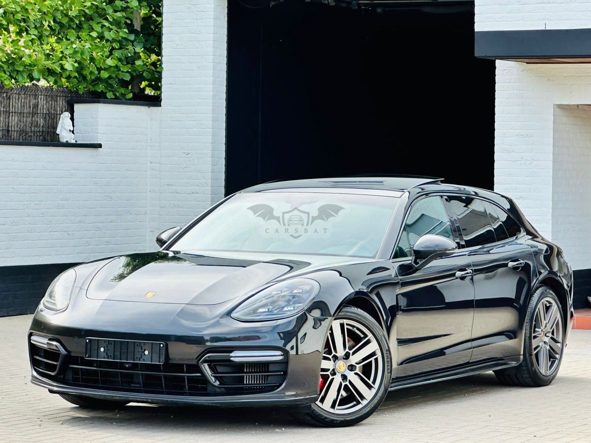 Porsche Panamera 4 2018