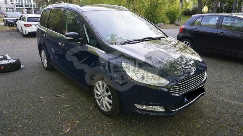 Ford Galaxy 2.0 EcoBlue Titanium 2019