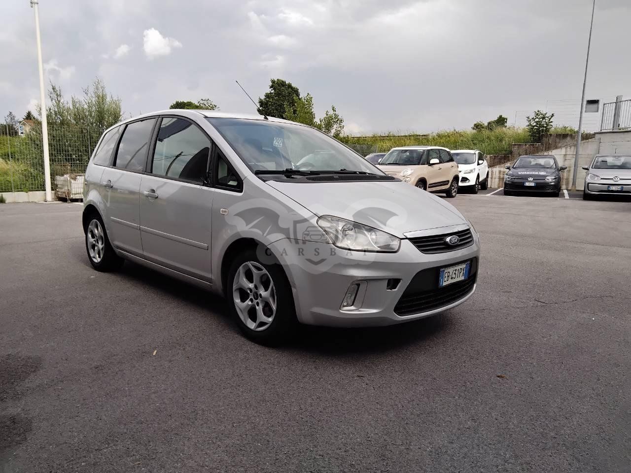 Ford C-Max 1.6 TDCI 2010