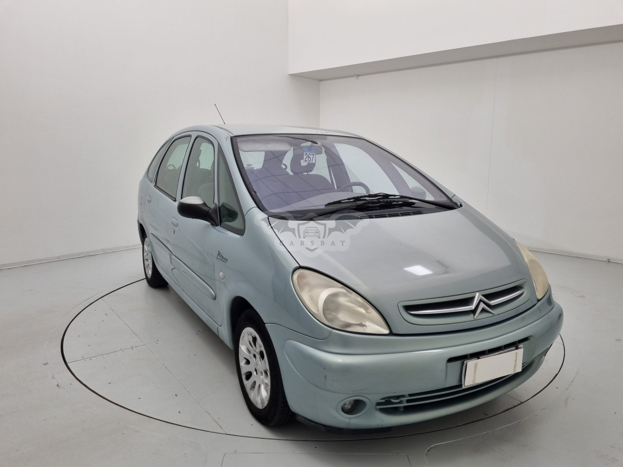 Citroën Xsara Picasso 2.0 HDI SX 2002