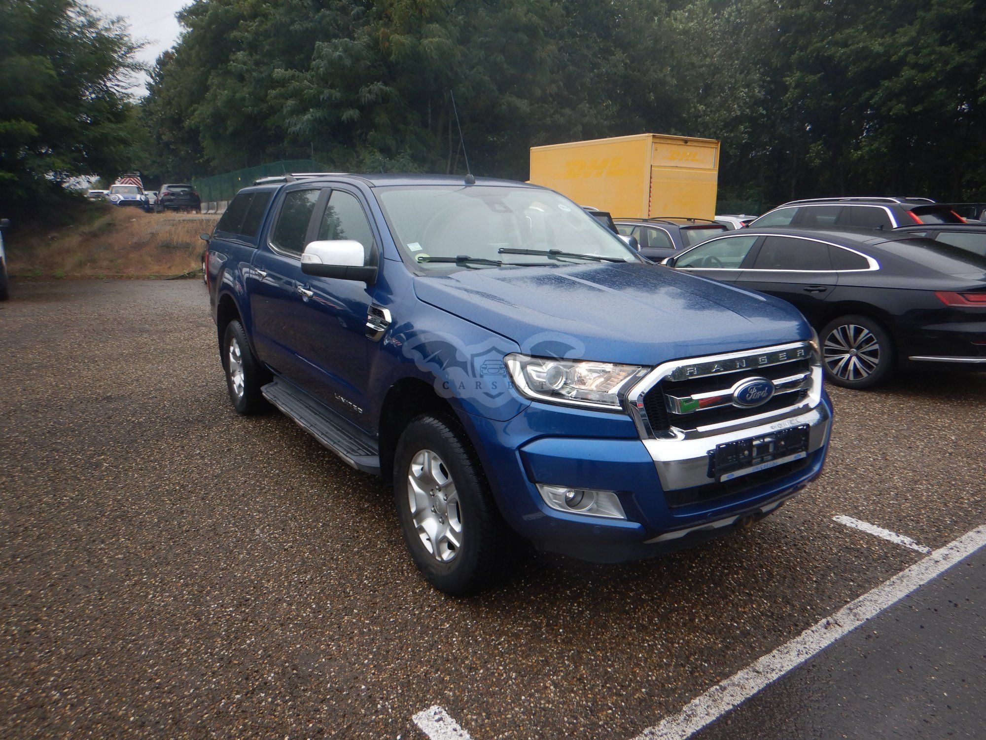 Ford Ranger 2.2 TDCI Limited 2017