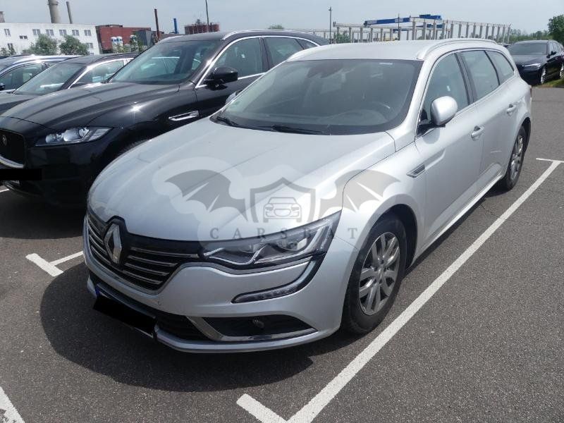 Renault Talisman (SM6) 1.7 DCI Limited 2019