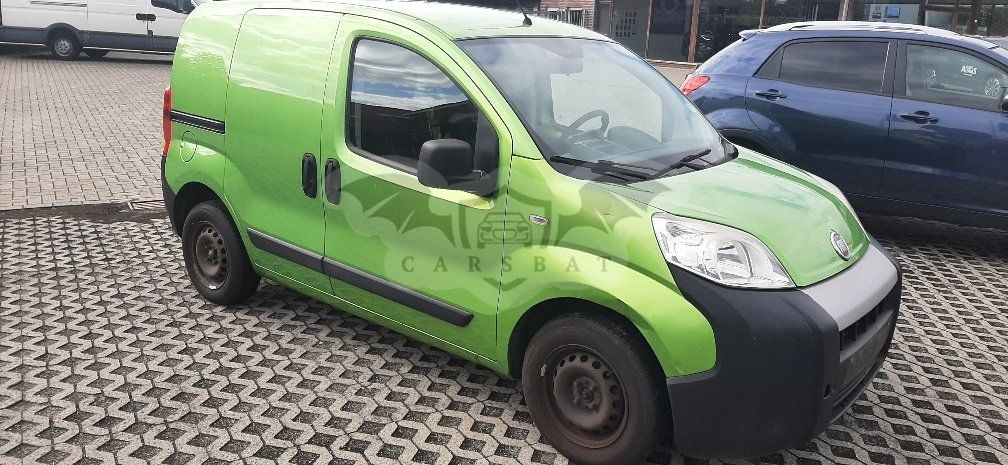 Fiat Fiorino 1.3 MultiJet SX 2009