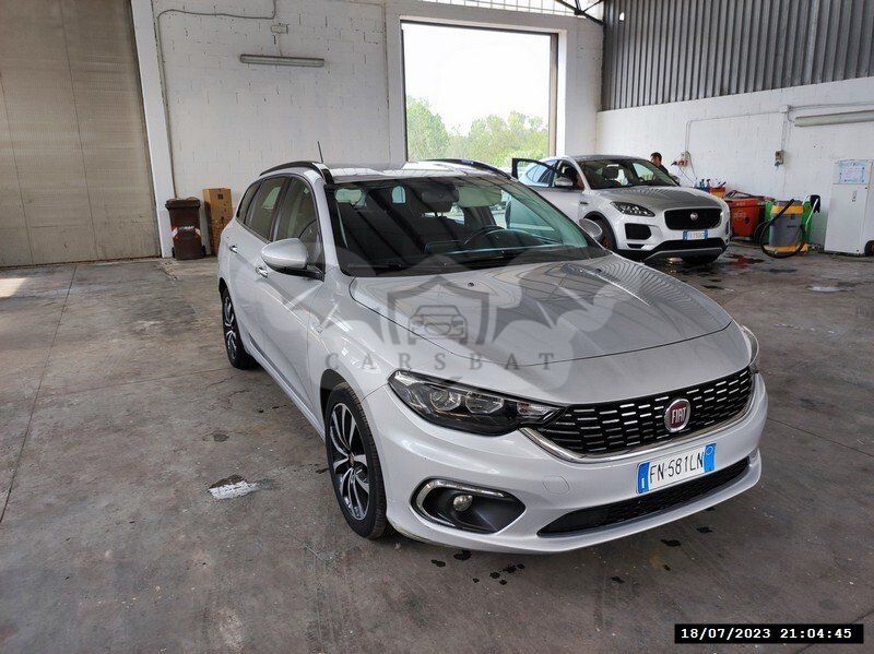Fiat Tipo 1.6 MultiJet Business 2018