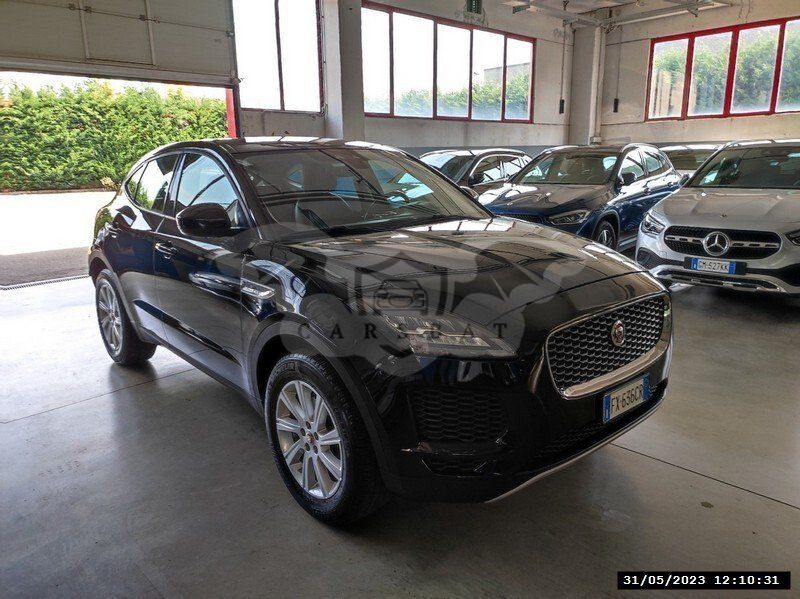 Jaguar E-Pace 2.0d 2019