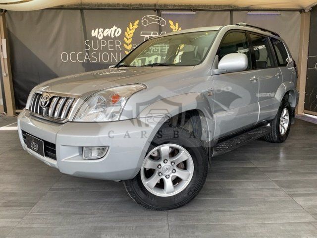 Toyota Land Cruiser 3.0 2004