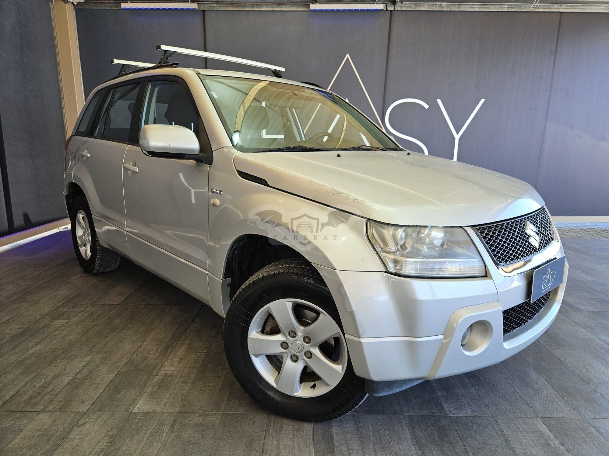 Suzuki Vitara Grand 1.9 DDiS 2007