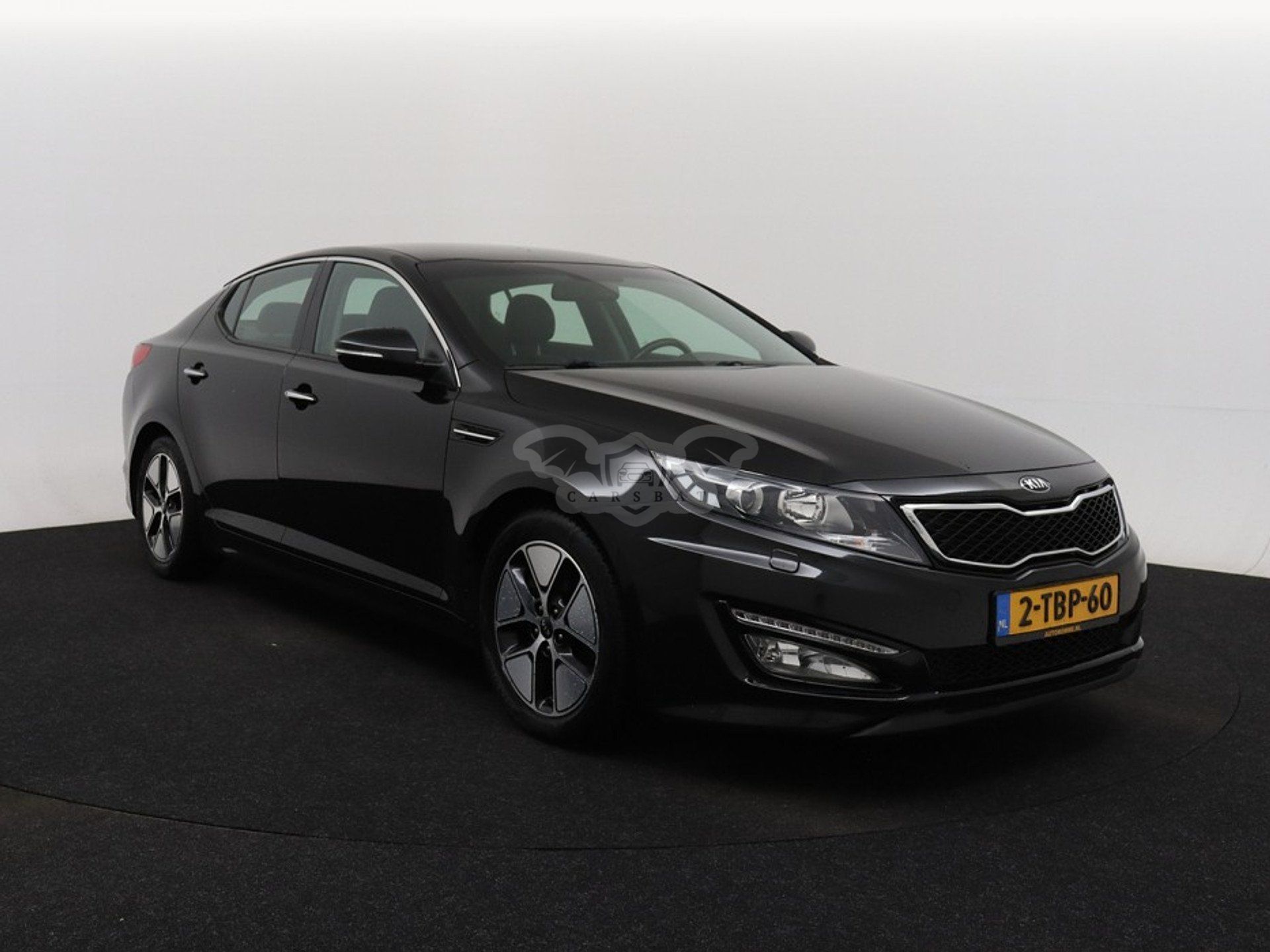 Kia Optima 2.0 CVVT 2014