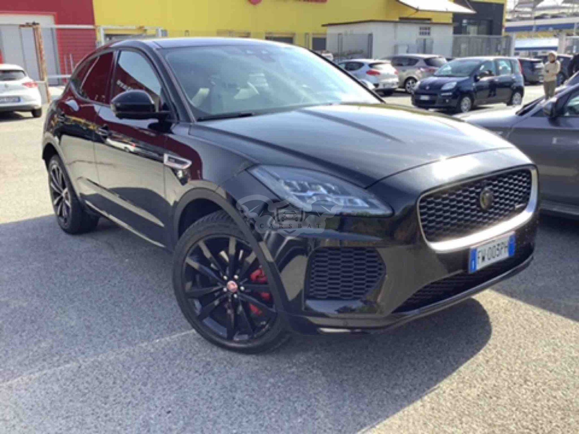 Jaguar E-Pace 2.0d R-Dynamic HSE 2019