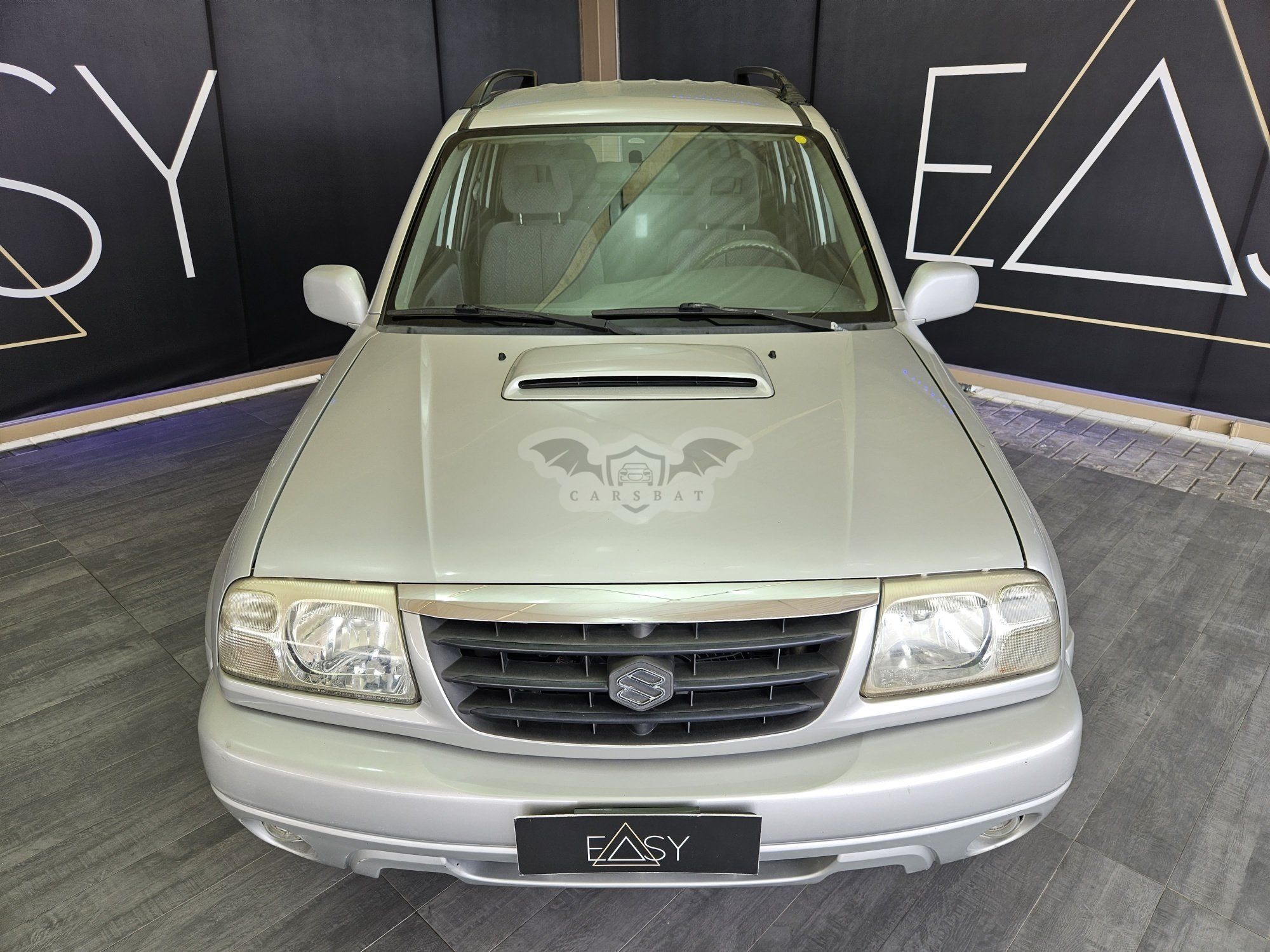 Suzuki Vitara Grand 2.0 TDI 2002