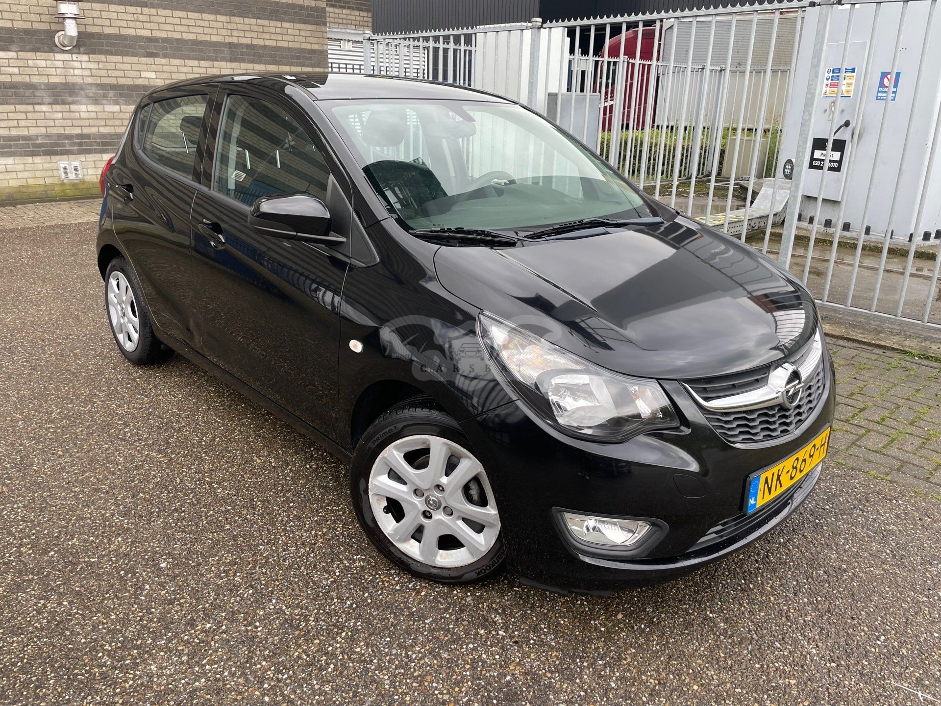 Opel Karl 1.0 2017
