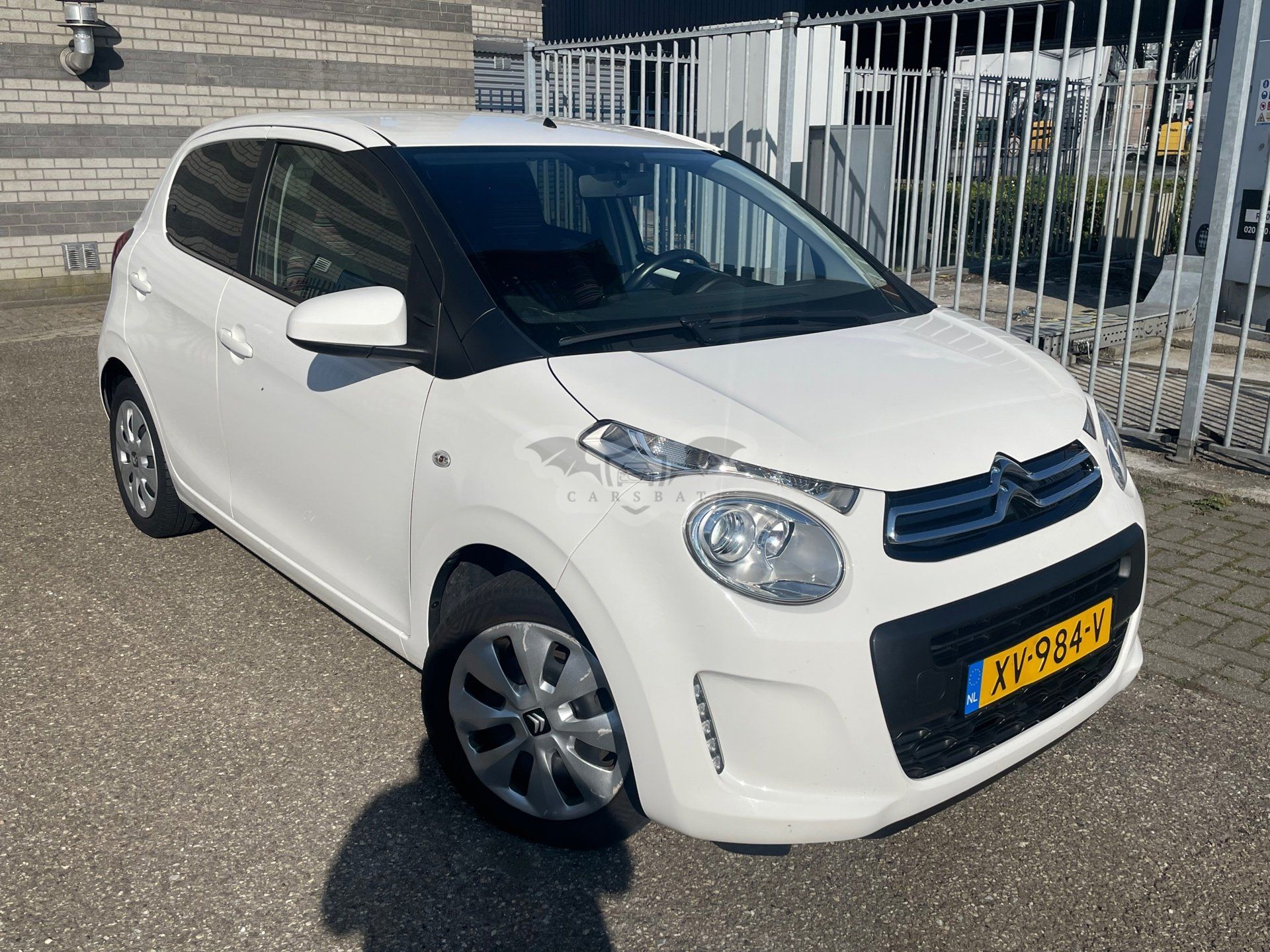 Citroën C1 1.0 VTI FEEL 2019