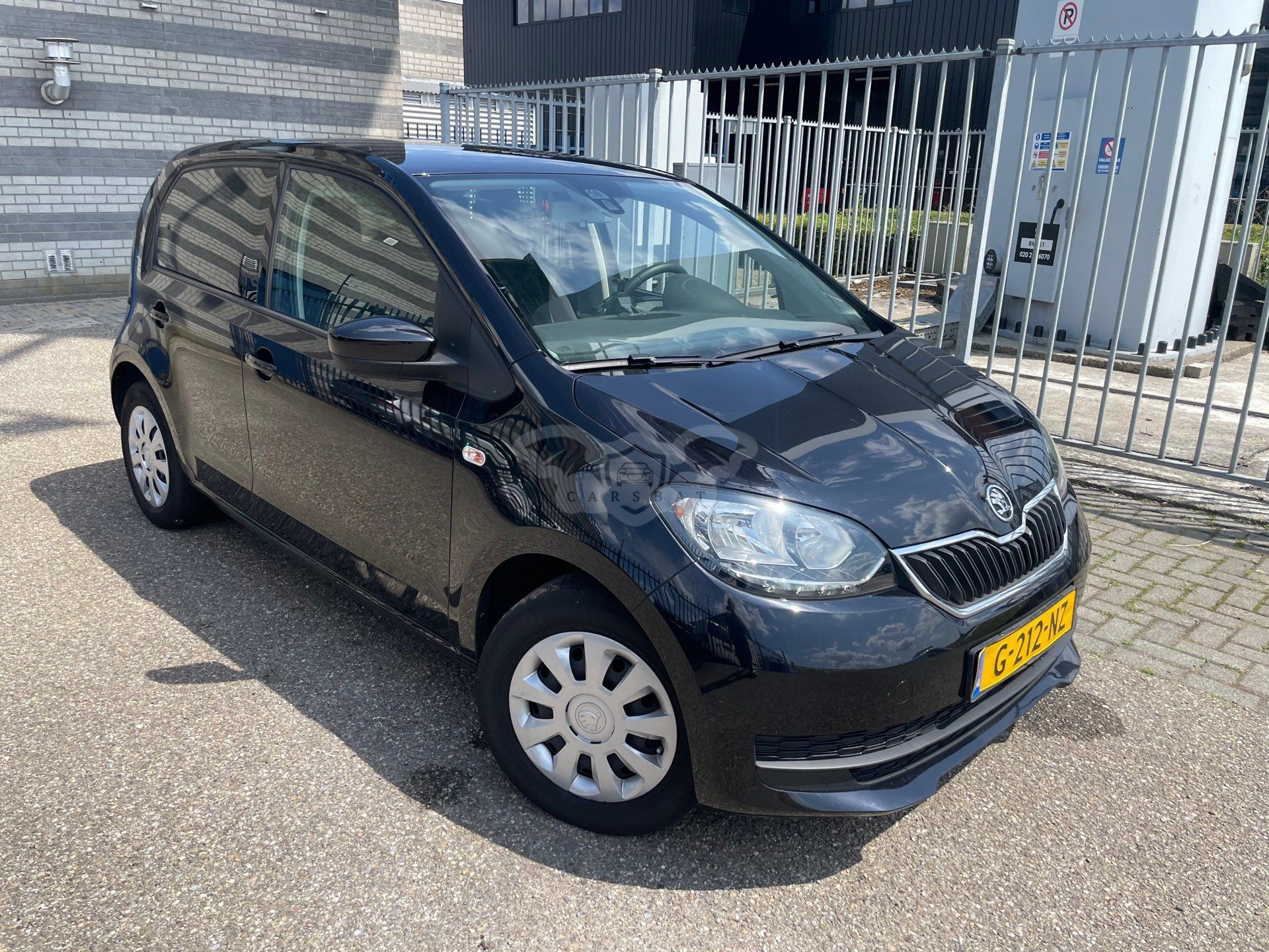 Skoda Citigo 1.0 Ambition 2020