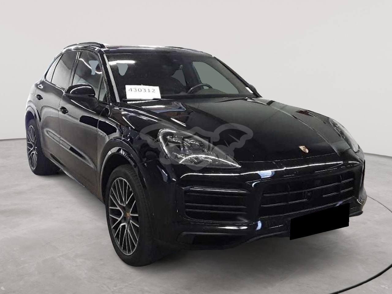 Porsche Cayenne 2019