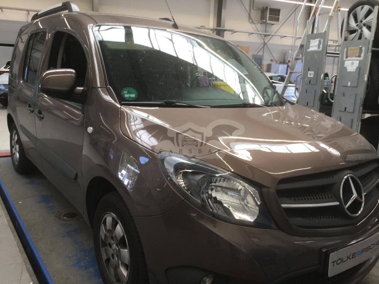 Mercedes-Benz Citan 112 2017