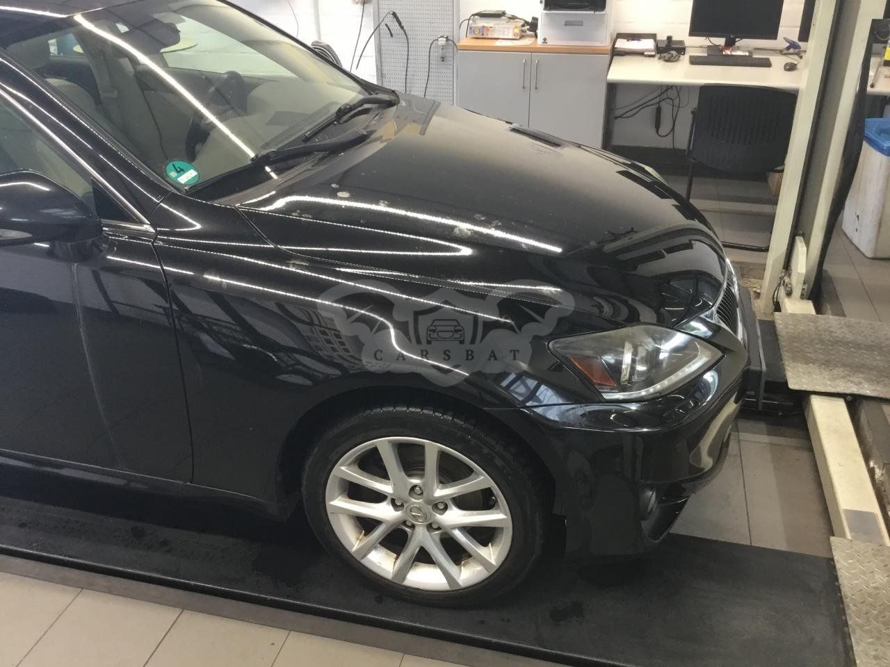 Lexus IS 200 Executive 2010