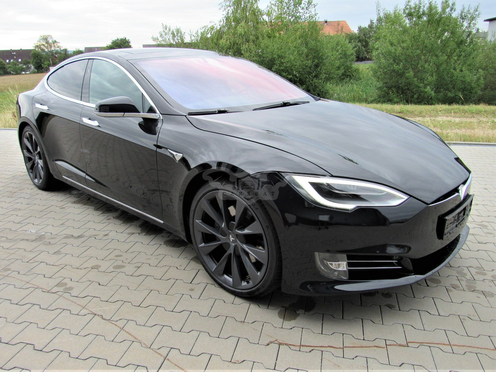 Tesla Model S 100D 100 kWh 2018