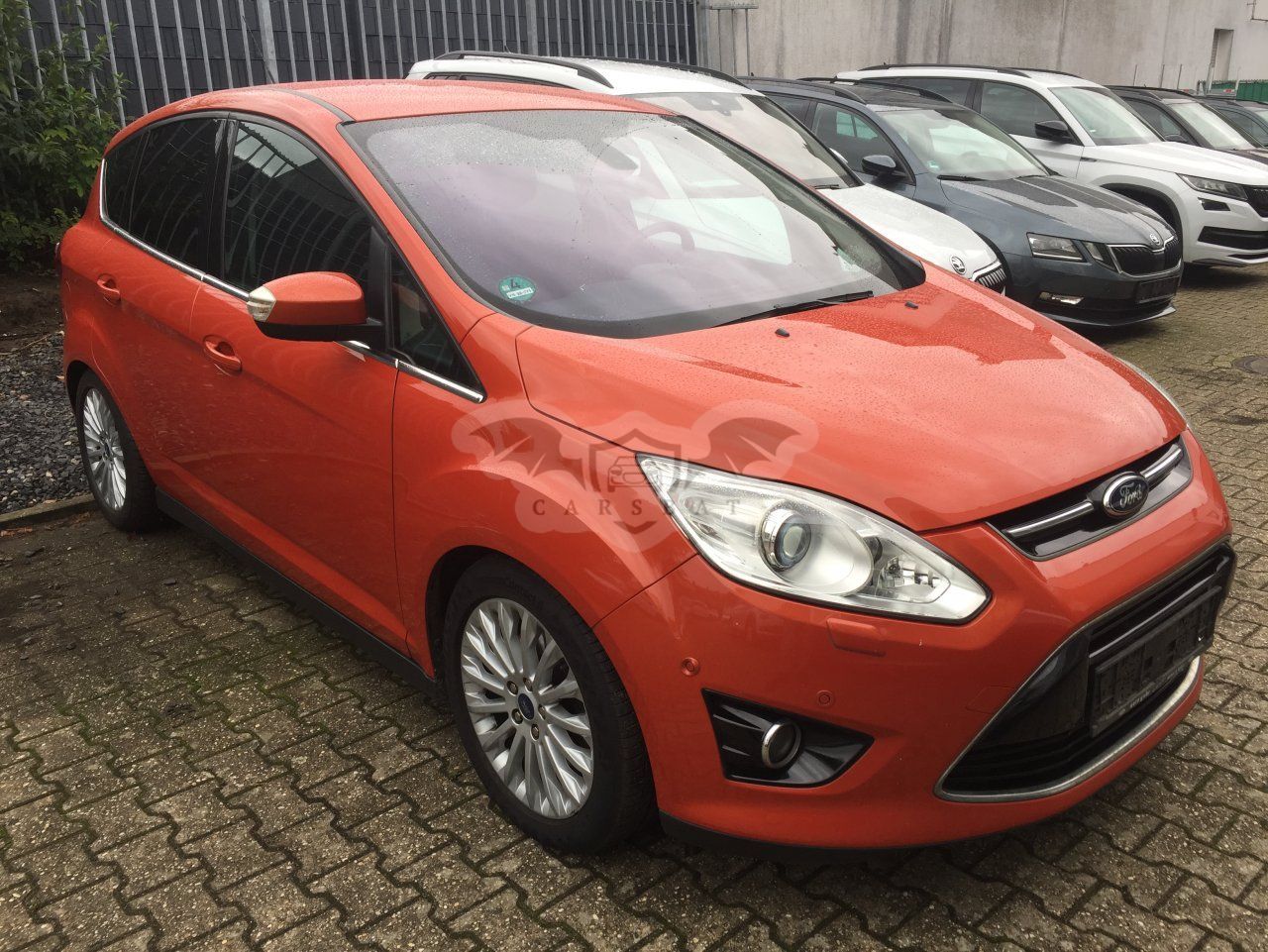 Ford C-Max 2.0 TDCI Titanium 2011